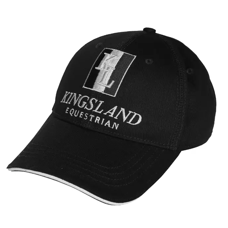 Kingsland Classic Unisex Cap - Black